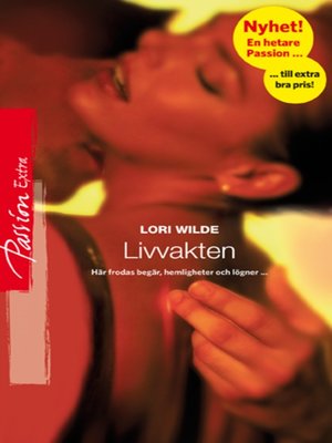 cover image of Livvakten